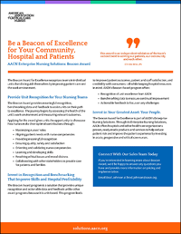 Beacon Award | AACN Solutions