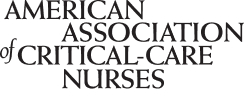 American Association of Critical-Care Nurses logo